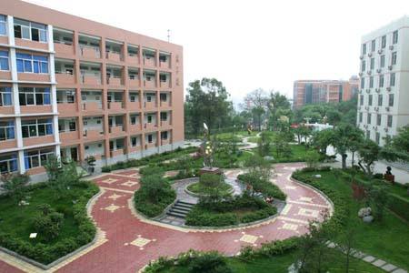 四川師范大學附屬第四實驗中學初中部